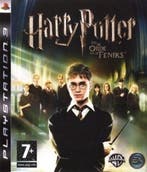 Harry Potter and the Order of the Phoenix (PS3 Games), Ophalen of Verzenden, Zo goed als nieuw
