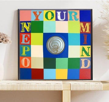 Eugenio Cerrato (1947) - Open Your mind