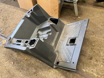 Online veiling - Volvo ECR25D Frame voor bedieningen in, Ophalen