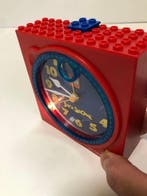Wekker - LEGO - Plastic - 2000-2010 - Zeldzaam