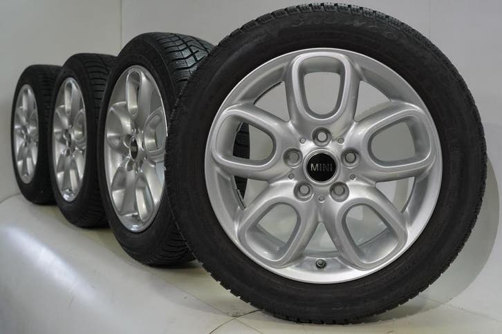Mini Cooper / S / One / Cabrio F55 F56 F57 494 16 inch velge, Auto-onderdelen, Banden en Velgen, Ophalen of Verzenden