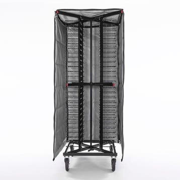 Jackstack Thermocover | Voor Verrijdbare Bordenrekken, Verzenden, Nieuw in verpakking