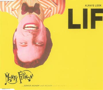 Monty Python - Always Look On The Bright Side Of Life..., Verzenden