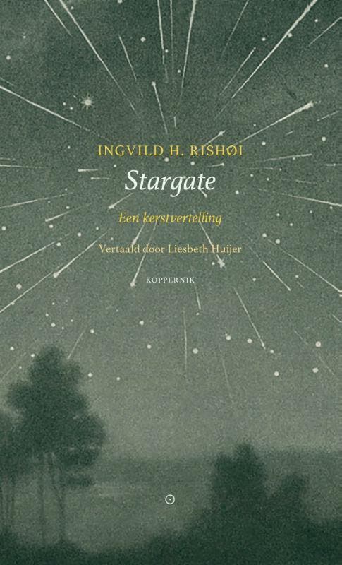 Stargate 9789083262123 Ingvild H. Rishøi, Livres, Romans, Envoi