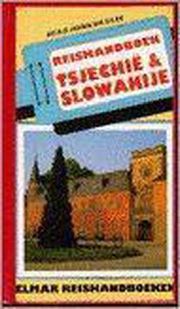 REISHANDBOEK TSJECHIE & SLOWAKIJE - Van Galen, Boeken, Verzenden, Nieuw