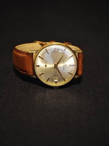 Movado - Zonder minimumprijs - 58264 - Heren - 1950-1959, Nieuw
