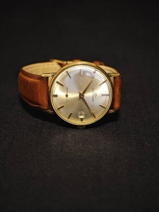 Movado - Zonder minimumprijs - 58264 - Heren - 1950-1959, Bijoux, Sacs & Beauté, Montres | Hommes