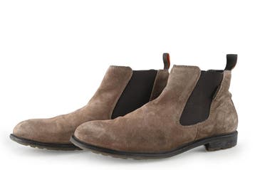 Bugatti Chelsea boots in maat 46 Bruin, Kleding | Heren, Schoenen, Bugatti, Bruin, Verzenden, Boots