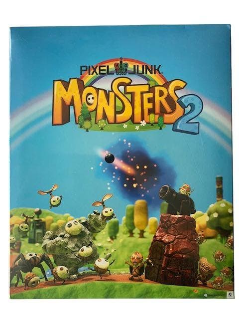 PixelJunk Monsters 2 Collectors Edition (LRG #150) (PS4), Consoles de jeu & Jeux vidéo, Jeux | Sony PlayStation 4, Envoi