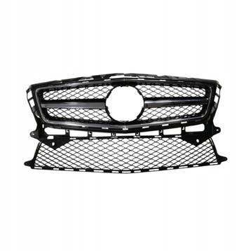 Grill Mercedes CLS W218 AMG voor facelift, Verzenden