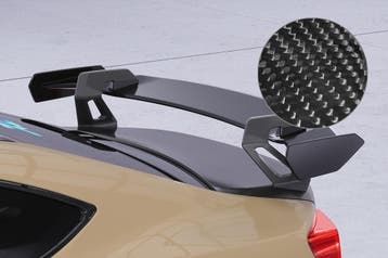 CSR zwanenhals achterspoiler voor Toyota GT86 (ZN6) / Subaru, Verzenden, Nieuw