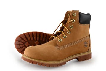 Timberland Boots in maat 43 Bruin, Kleding | Heren, Bruin, Verzenden, Timberland, Boots