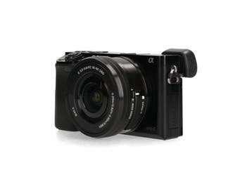 Sony A6000 - 1 jaar garantie, Audio, Tv en Foto, Fotocamera's Digitaal, Ophalen of Verzenden