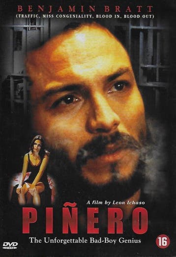 Dvd pinero (dvd tweedehands film), Ophalen of Verzenden, Nieuw in verpakking