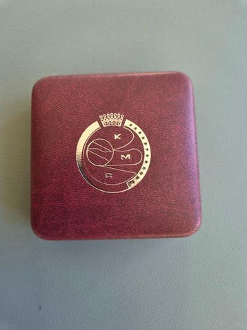 België. 20 Euro 2024 Team Belgium Proof (Zonder, Postzegels en Munten