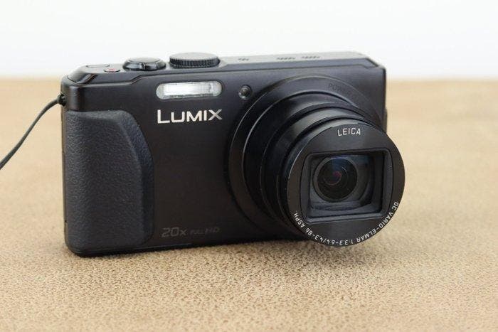 Panasonic Lumix DMC-TZ40, Leica lens, 20x optical Digitale, TV, Hi-fi & Vidéo, Appareils photo numériques