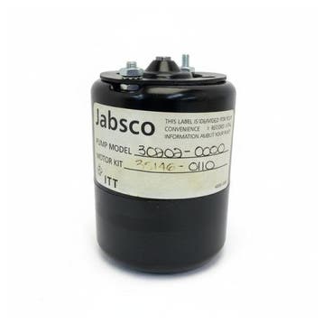 Bieden: Jabsco 30202-0000 Motor Kit for PAR, Watersport en Boten, Ophalen of Verzenden, Nieuw