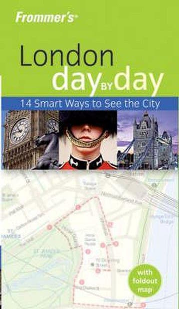 Frommers London Day-by-Day 9780764576188 Lesley Logan, Verzenden, Gelezen, Lesley Logan