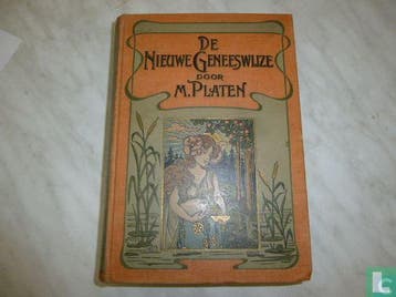 Platen, Moritz - De Nieuwe Geneeswijze 1, Boeken, Verzenden, Gelezen