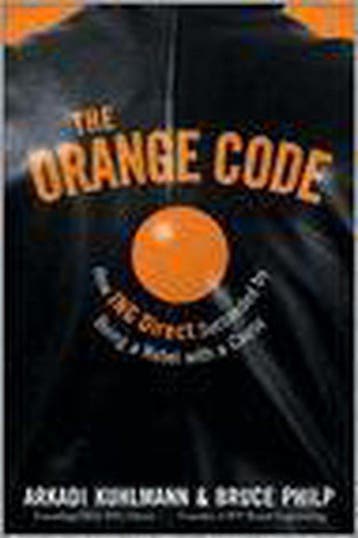 The Orange Code 9780470287231 Arkadi Kuhlmann, Verzenden, Gelezen, Arkadi Kuhlmann