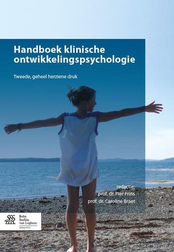 Handboek klinische ontwikkelingspsychologie 9789036804943, Verzenden