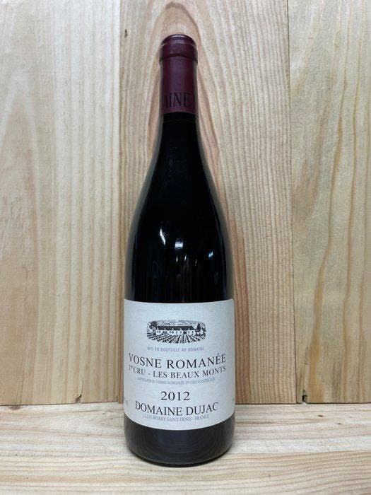 2012 Domaine Dujac - Les Beaux Monts - Vosne-Romanée 1er, Verzamelen, Wijnen
