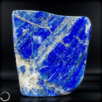 Natuurlijke eerste kwaliteit koninklijk blauw lapis lazuli