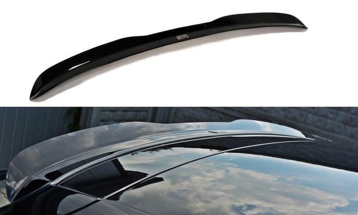 Dakspoiler extension voor Audi A4 B8 / B8.5 Avant, Autos : Divers, Tuning & Styling, Enlèvement ou Envoi