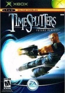 TimeSplitters Future Perfect (Xbox Original Games), Games en Spelcomputers, Games | Xbox Original, Ophalen of Verzenden, Zo goed als nieuw