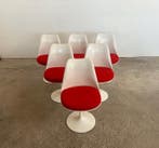 Knoll - Eero Saarinen - Chaise (6) - Chaise tulipe -