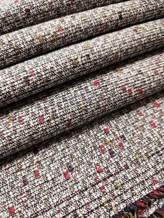 B316 - 520 x 160 cm - Iconico Bouclé di manifattura italiana, Antiquités & Art, Tapis & Textile