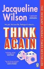 Think Again 9781804994412 Jacqueline Wilson, Verzenden, Jacqueline Wilson