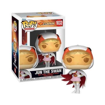Funko Pop!  Gatchaman - Jun the Swan #1032, Verzamelen, Verzenden, Nieuw