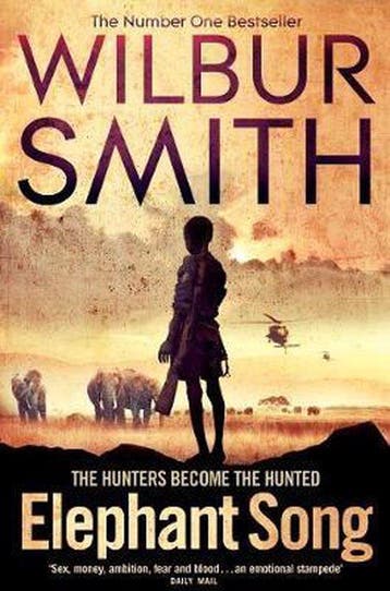 Elephant Song 9780330537193 Wilbur A. Smith, Verzenden, Wilbur A. Smith