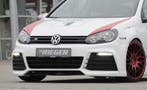 Rieger voorbumper | VW Golf 6 VI incl. GTI/GTD 2008-2012 | A, Auto-onderdelen, Verzenden, Nieuw, Volkswagen