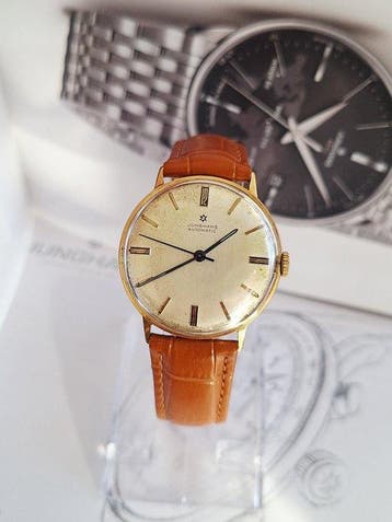 Junghans - Automatic cal 651 ETA 2451 - Sans prix de réserve