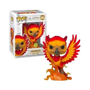 Funko Pop!  Harry Potter - Fawkes #144, Verzenden, Nieuw