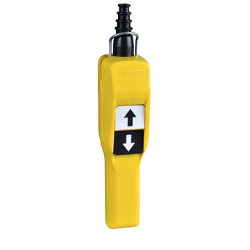 Schneider Electric Harmony Boîte à Boutons Pendante Complète, Verzenden