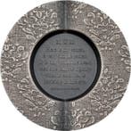 Cookeilanden. 2022 Secret Heart, 1 Oz (.999) proof