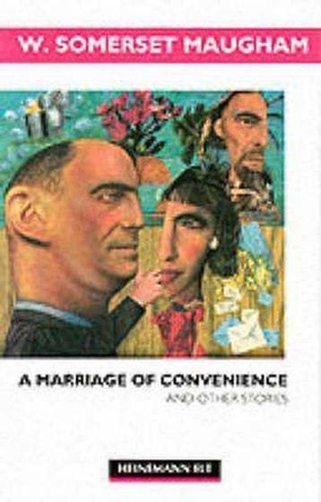 A Marriage of Convenience and Other Stories 9780435272166, Verzenden, Gelezen, William Somerset Maugham