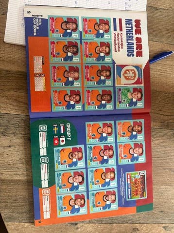Panini World Cup 2026 - 1 Album complet - Excellent (EX), Collections