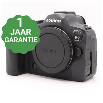 Canon EOS R6 mark II body | Tweedehands, Audio, Tv en Foto, Verzenden, Zo goed als nieuw, Canon