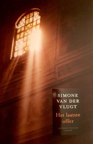 Het Laatste Offer Simone van der Vlugt - van der Vlugt, Boeken, Verzenden, Nieuw