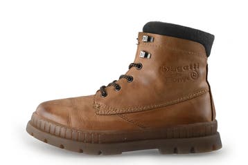 Bugatti Veterboots in maat 41 Cognac, Kleding | Heren, Schoenen, Bugatti, Overige kleuren, Verzenden, Boots