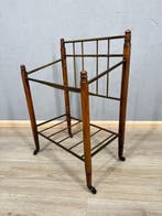 Ernst Rockhausen & Söhne - Tijdschriftenhouder - Hout,