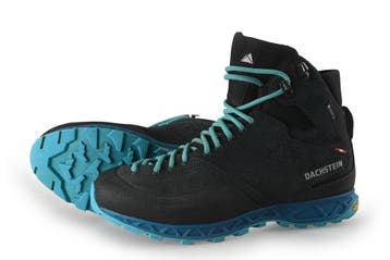 Dachstein Wandelschoenen in maat 38 Zwart, Verzenden, Zwart, Wandelschoenen, Zo goed als nieuw