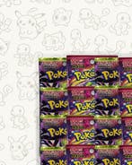 Pokémon - 30 Booster pack - Scarlet & Violet - Pokémon TCG -, Nieuw