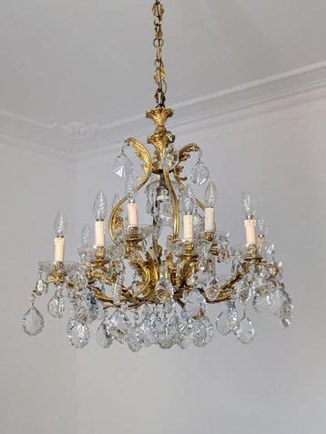 Lustre - Cristal