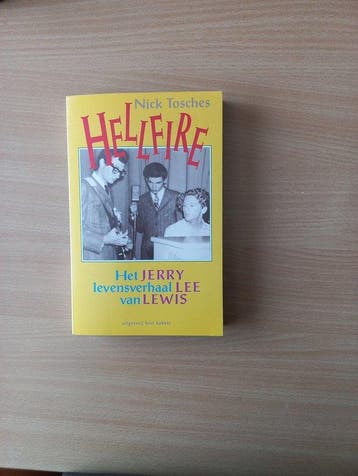 Hellfire 9789035108585 Tosches, Verzenden, Tosches