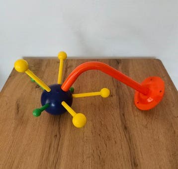 IKEA - Porte-manteau - Mina - Métal, Bois